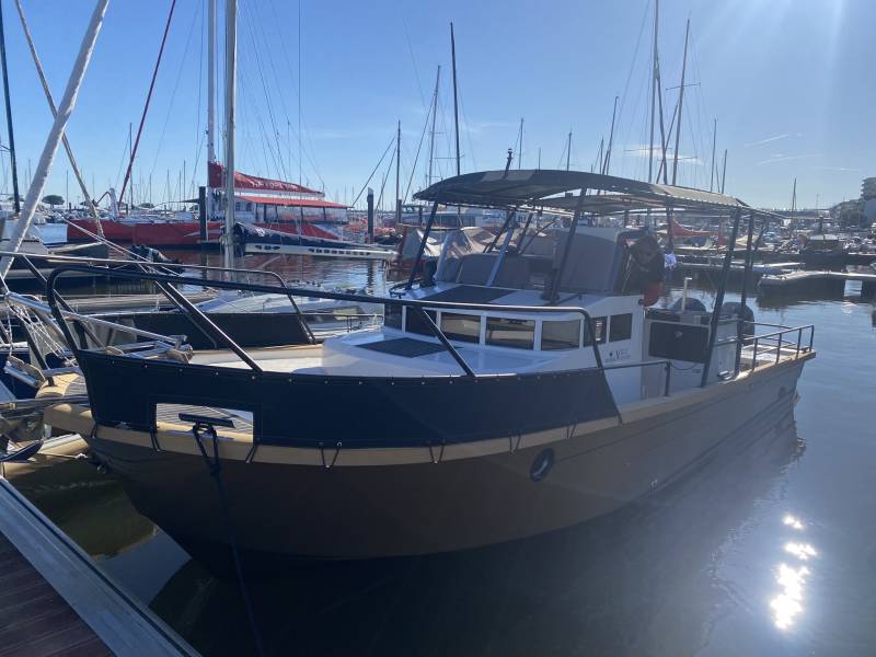 Acheter un bateau BEACHER V10.2 CROISIERE à plusieurs en copropriété à ARCACHON