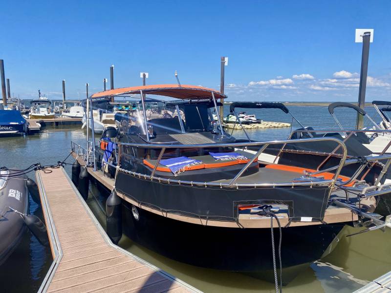 location journée bateau